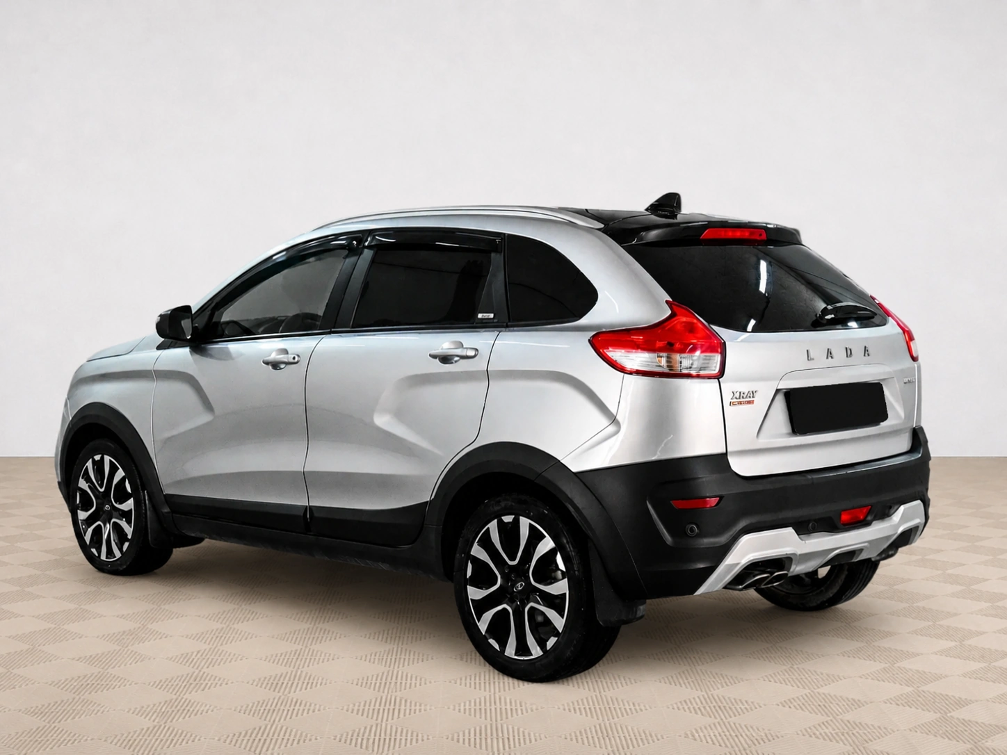 LADA (ВАЗ) - LADA (ВАЗ) XRAY Cross I, 2021 г.
