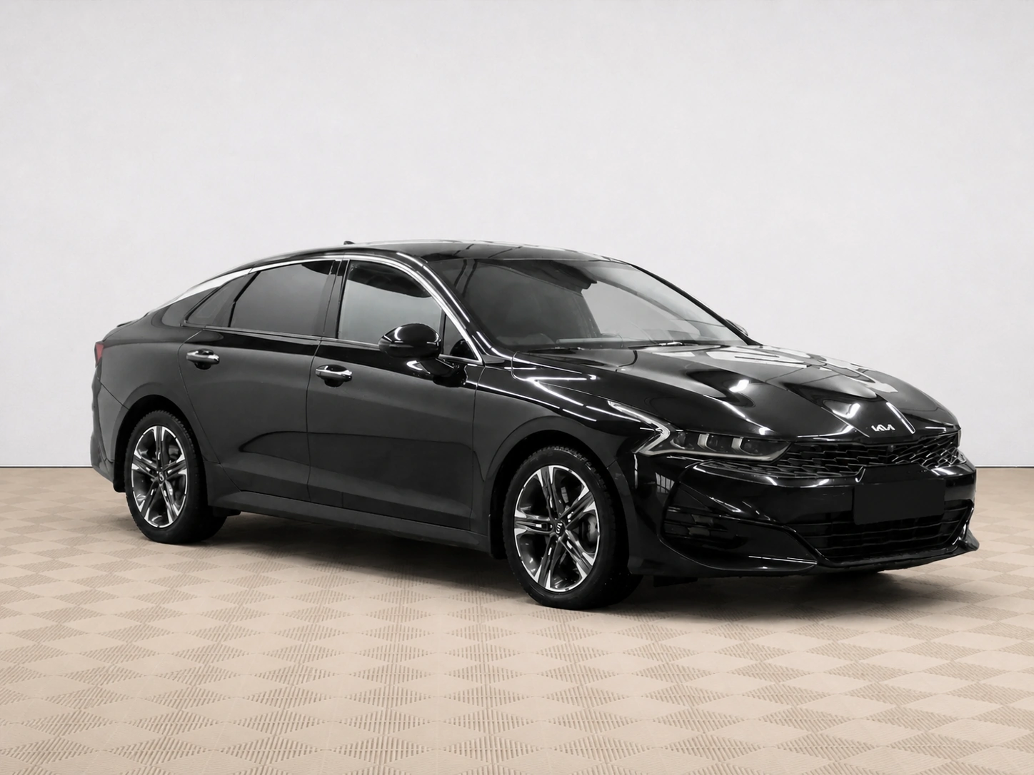 Kia - Kia K5 III, 2021 г.
