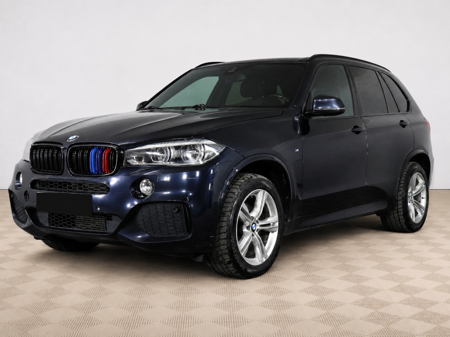 BMW - BMW X5 30d III (F15), 2018