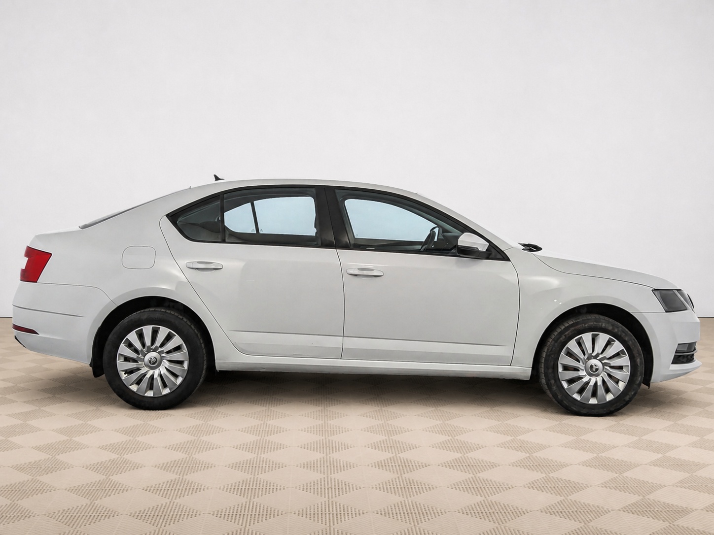 Skoda - Skoda Octavia, 2017