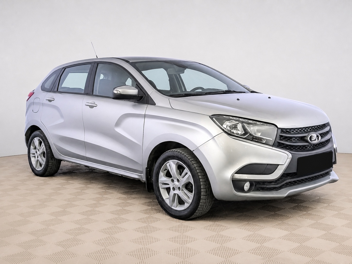 LADA (ВАЗ) - Lada XRAY, 2018