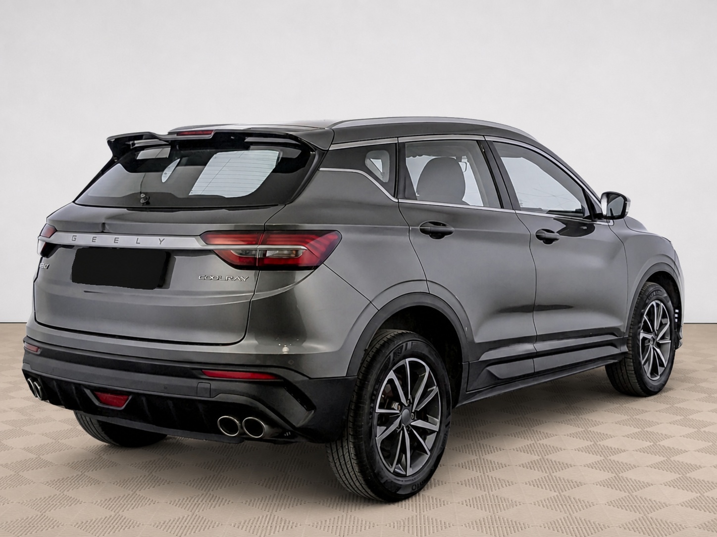 Geely - Geely Coolray I, 2022