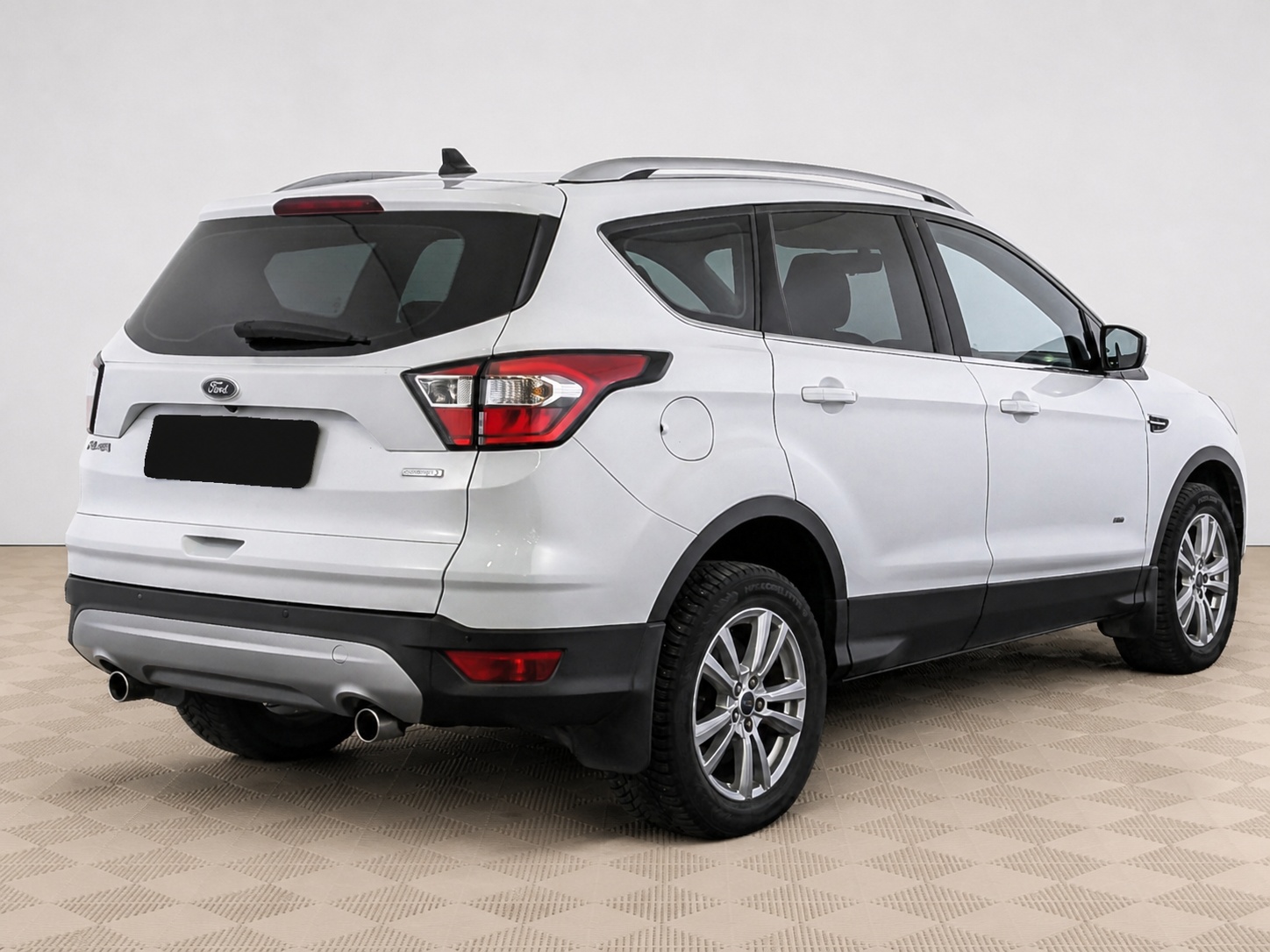 Ford - Ford Kuga, 2018