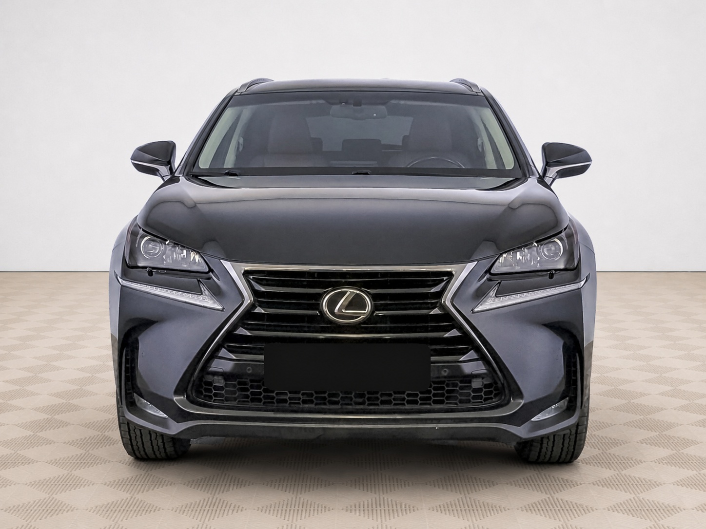 Lexus - Lexus NX, 2017