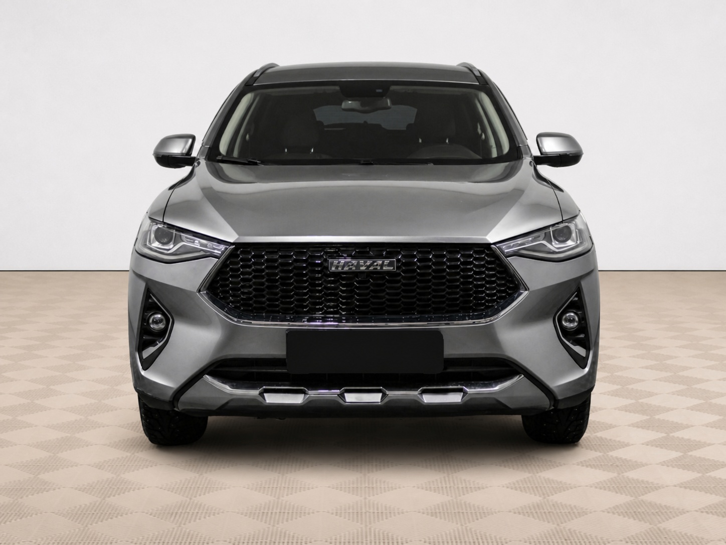 Haval - Haval F7 I, 2019