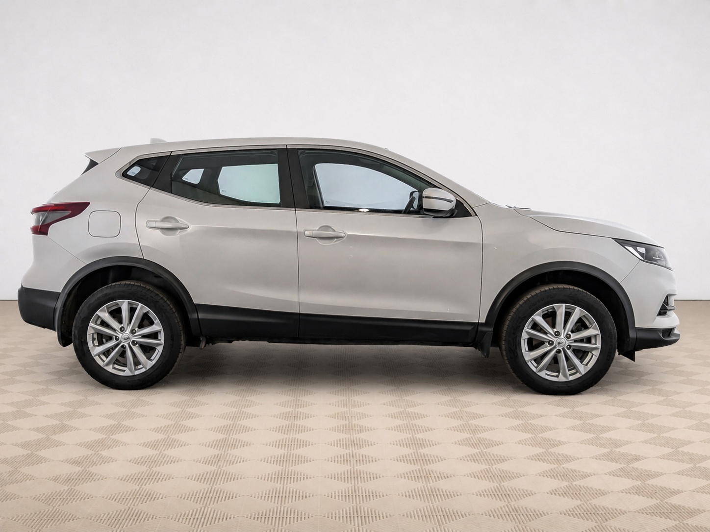 Nissan - Nissan Qashqai II Рестайлинг, 2022