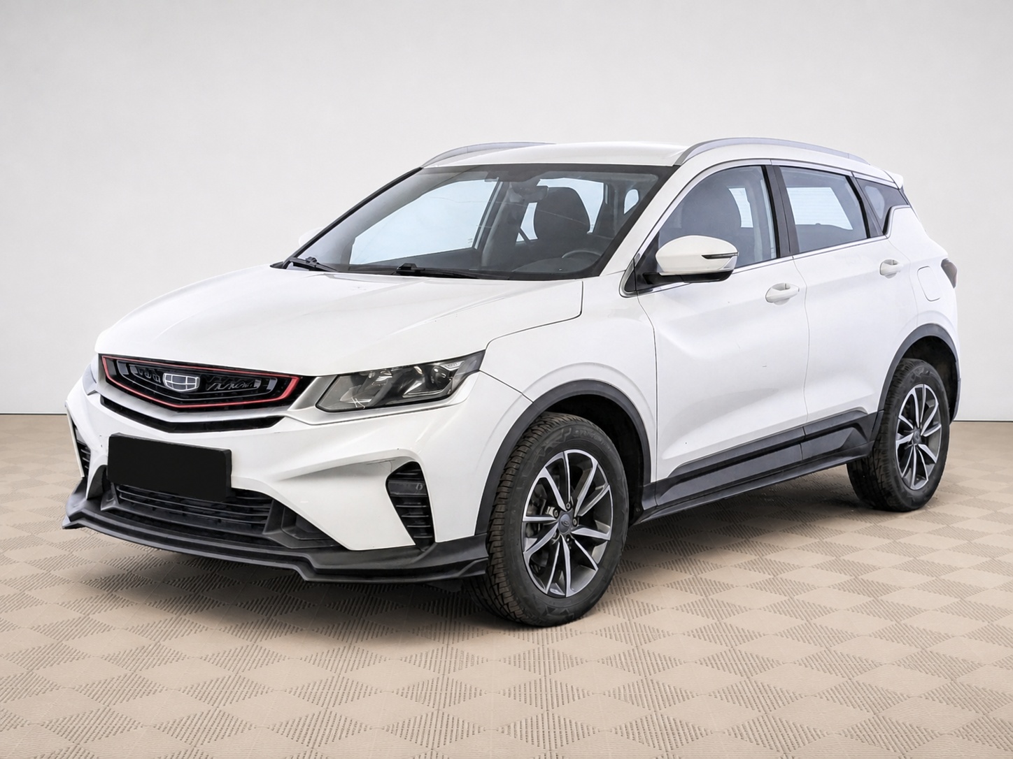 Geely - Geely Coolray, 2022