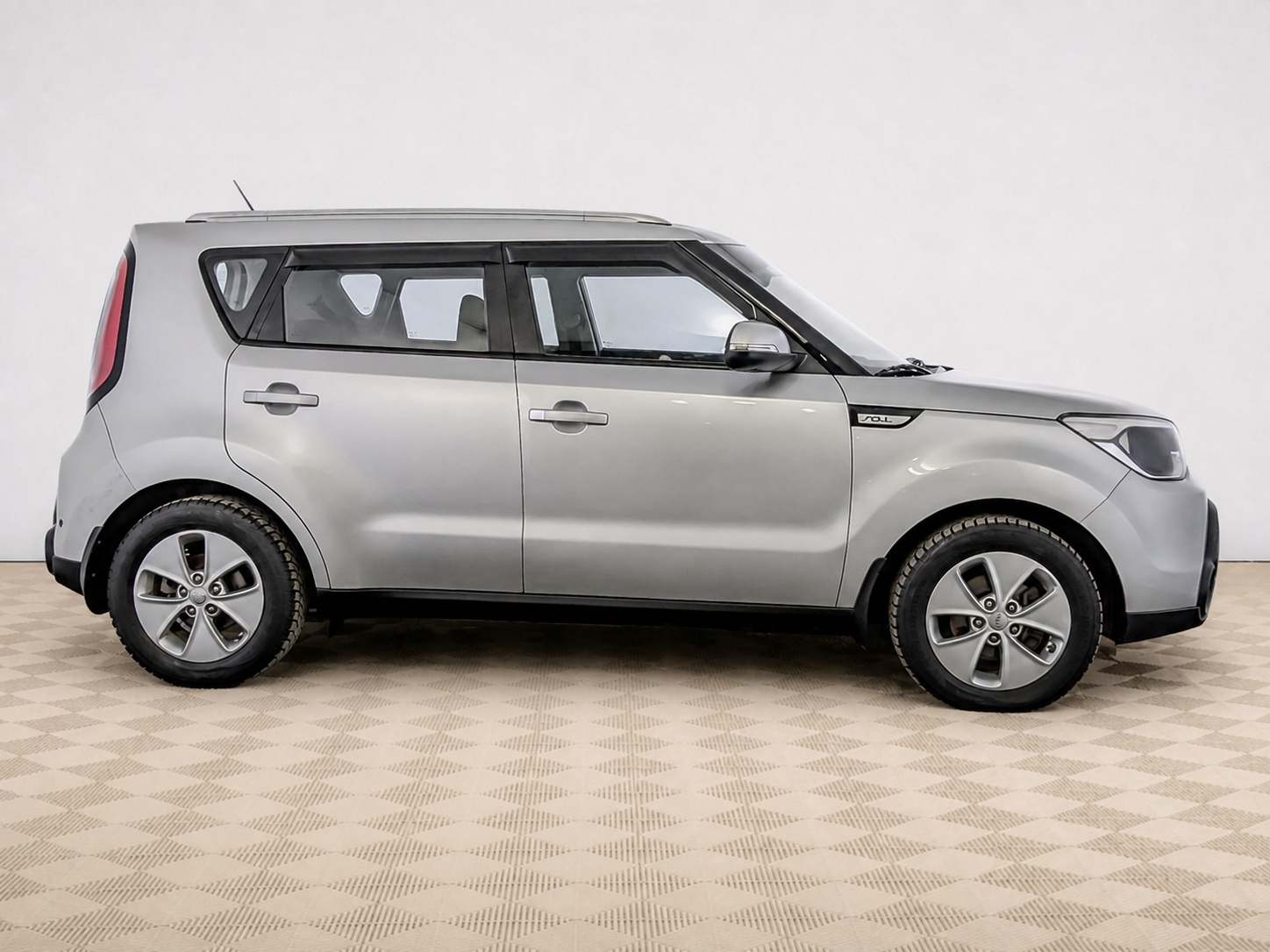 Kia - Kia Soul II, 2014