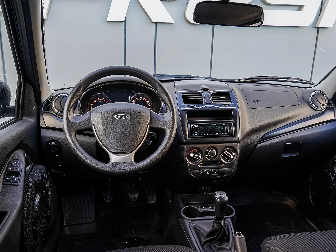 LADA (ВАЗ) - LADA (ВАЗ) Granta I Рестайлинг, 2024 г.