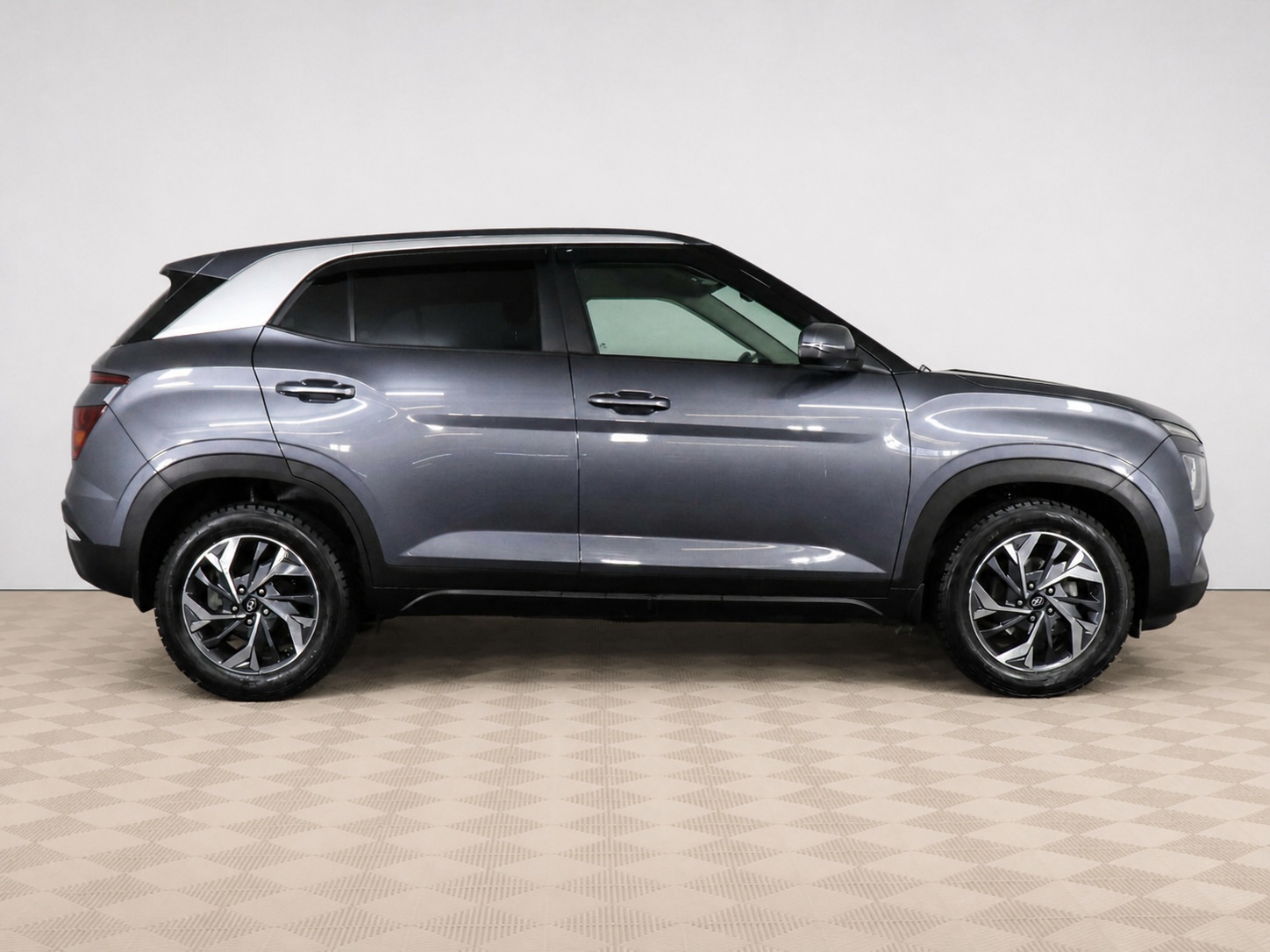 Hyundai - Hyundai Creta II, 2021