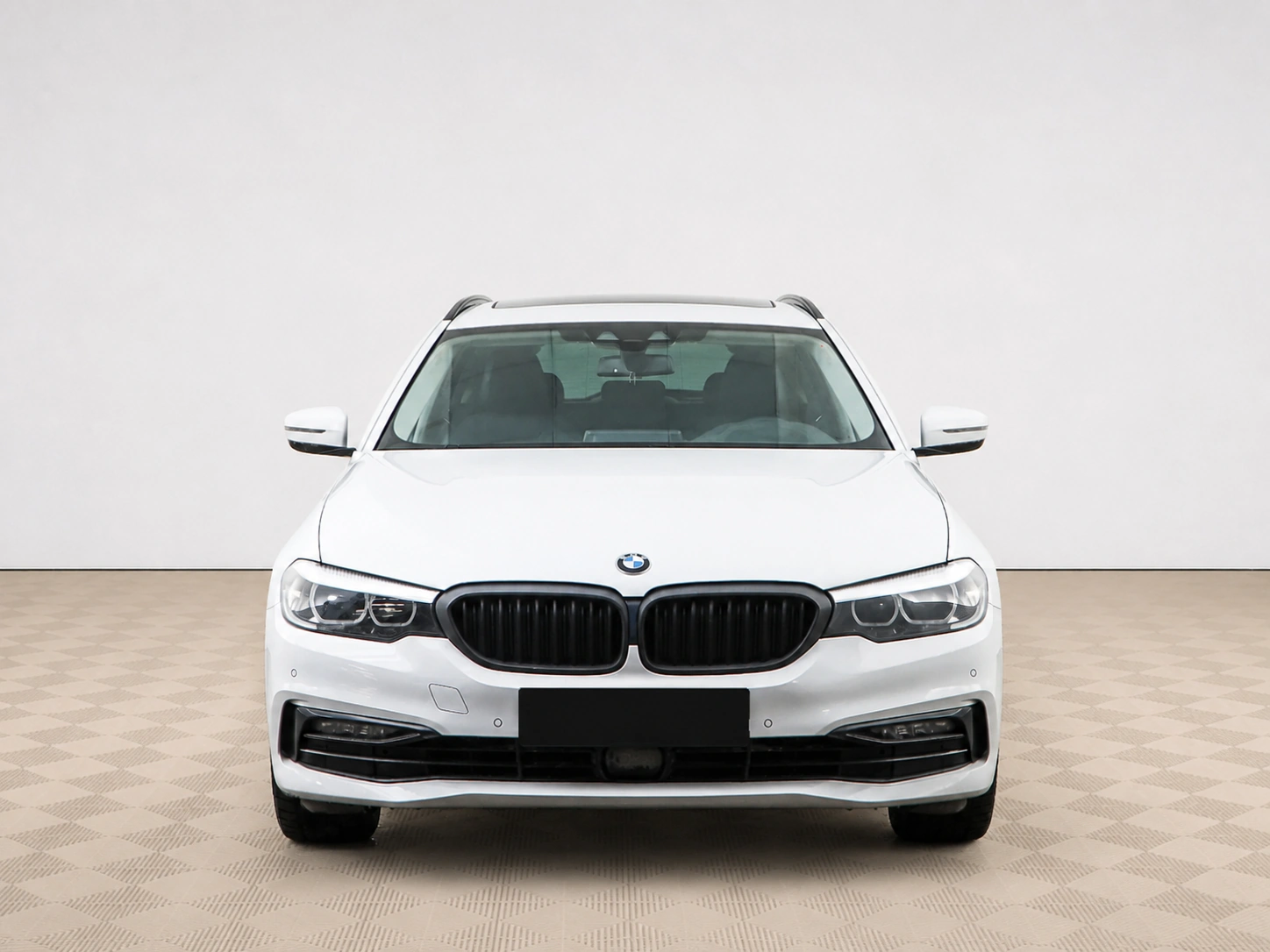 BMW - BMW 5 серии VII (G30/G31/G38), 2019 г.