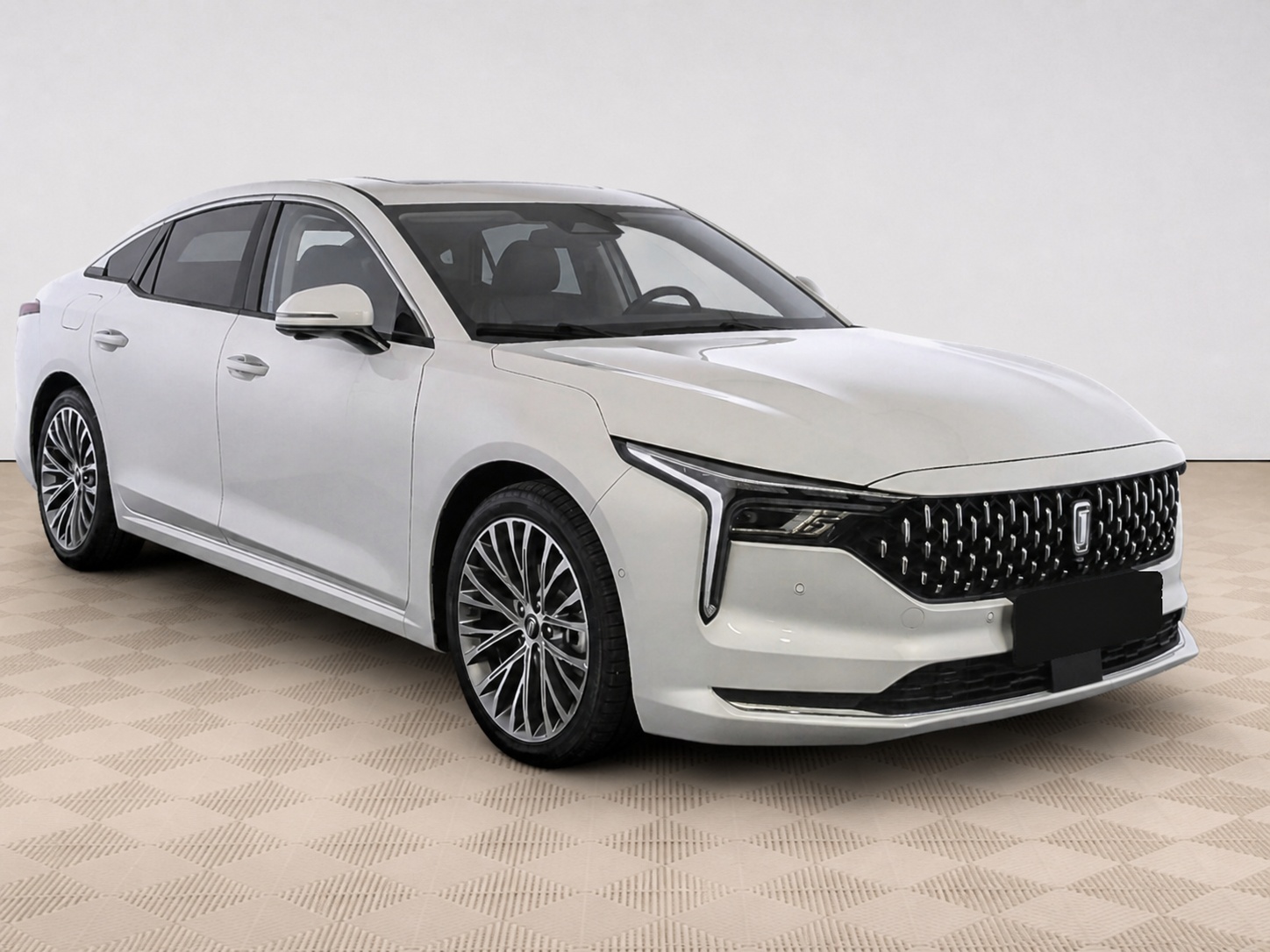FAW - FAW Bestune B70 I, 2023