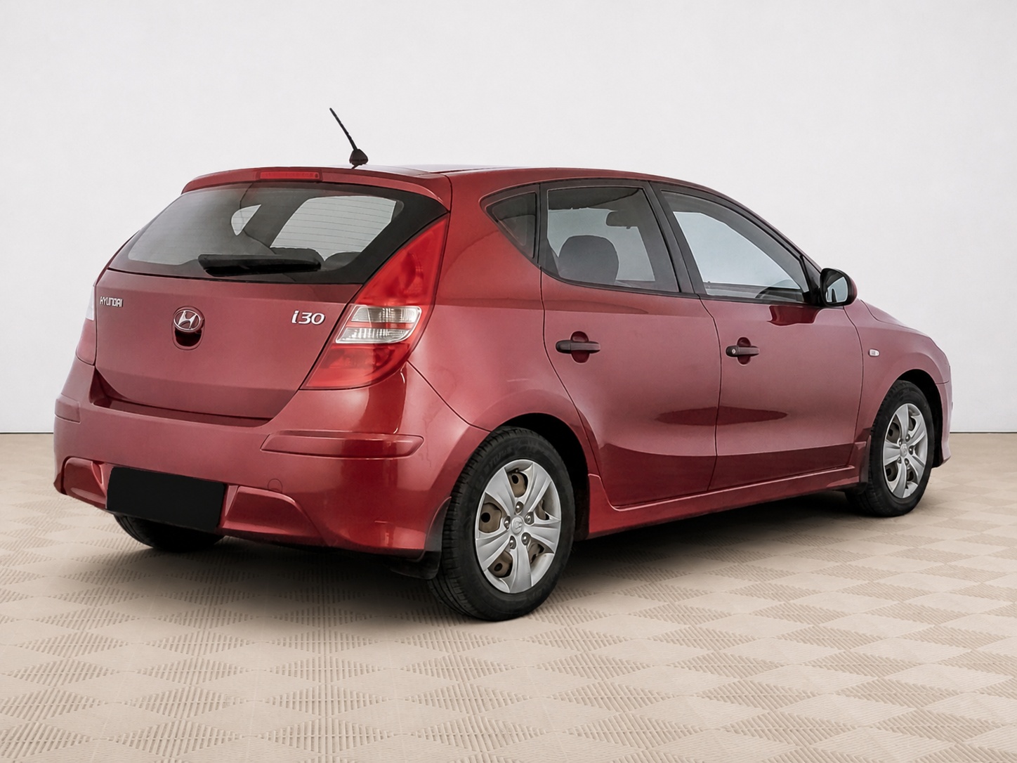 Hyundai - Hyundai i30, 2011