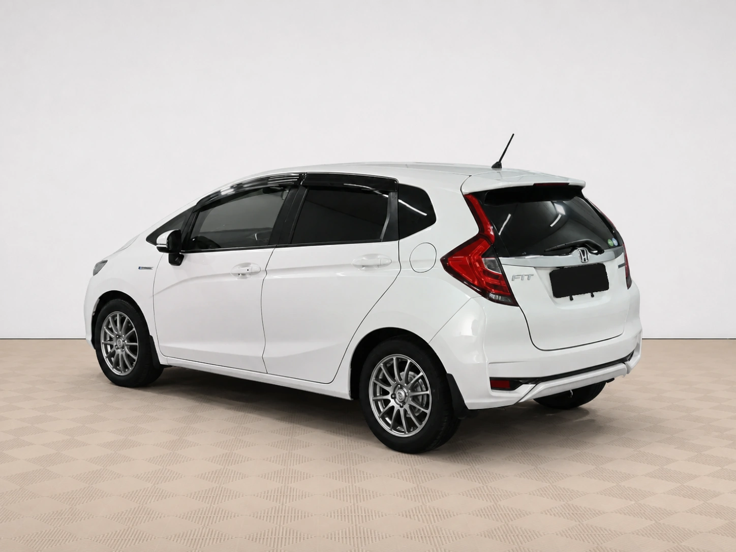 Honda - Honda Fit III Рестайлинг, 2018 г.