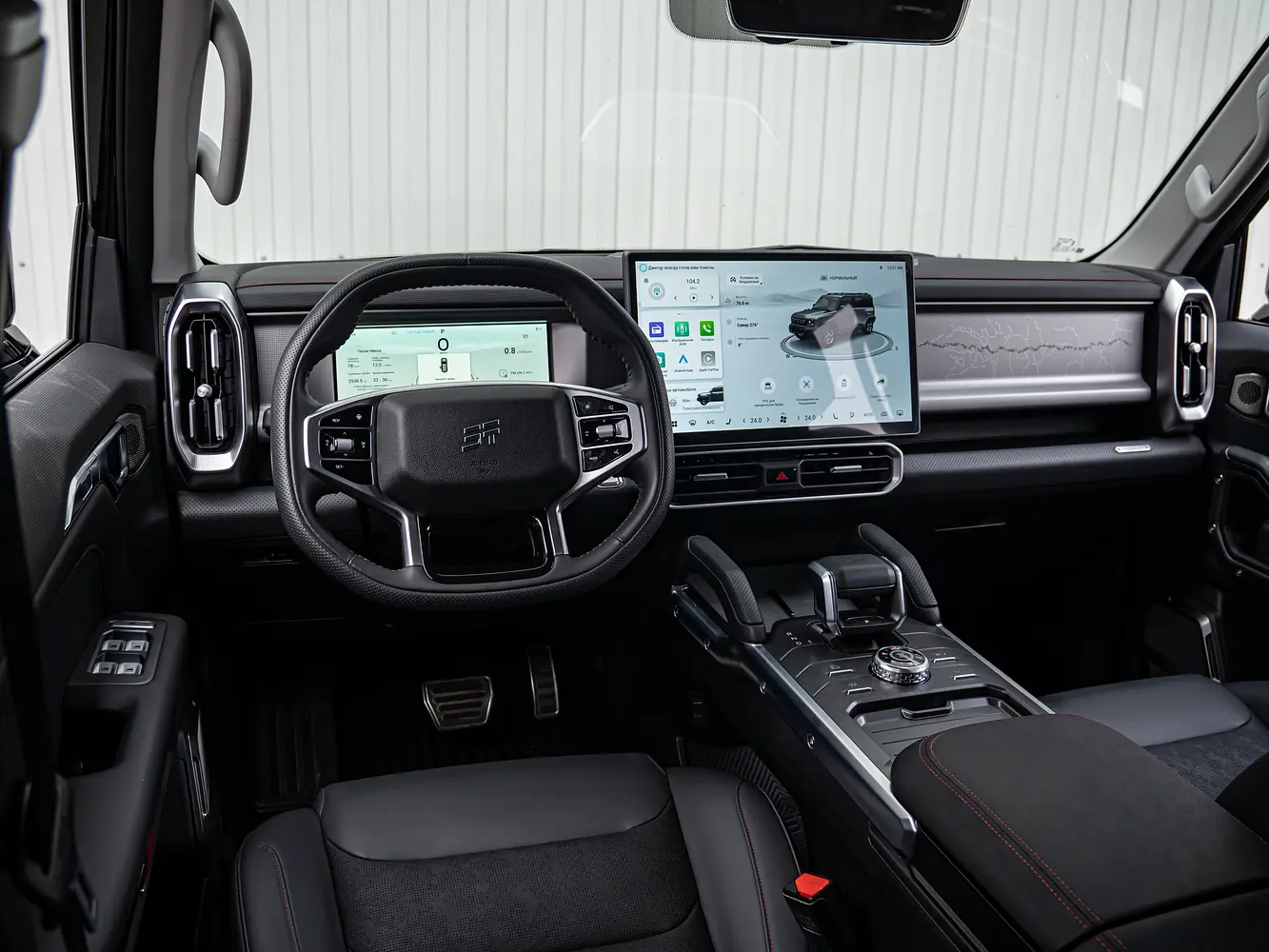 Jetour - Jetour T2 T2, 2024 г.