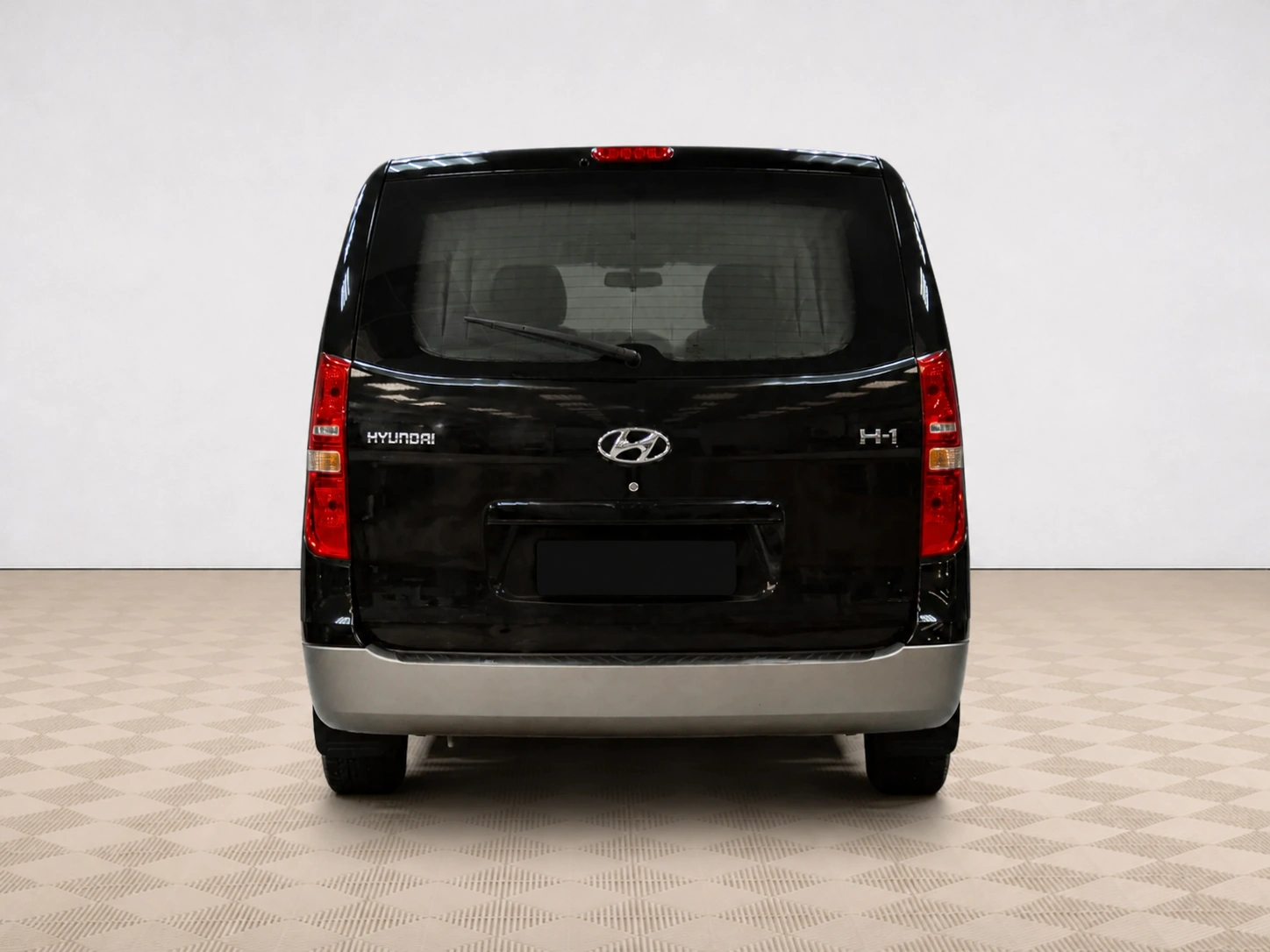 Hyundai - Hyundai H-1 II, 2012 г.