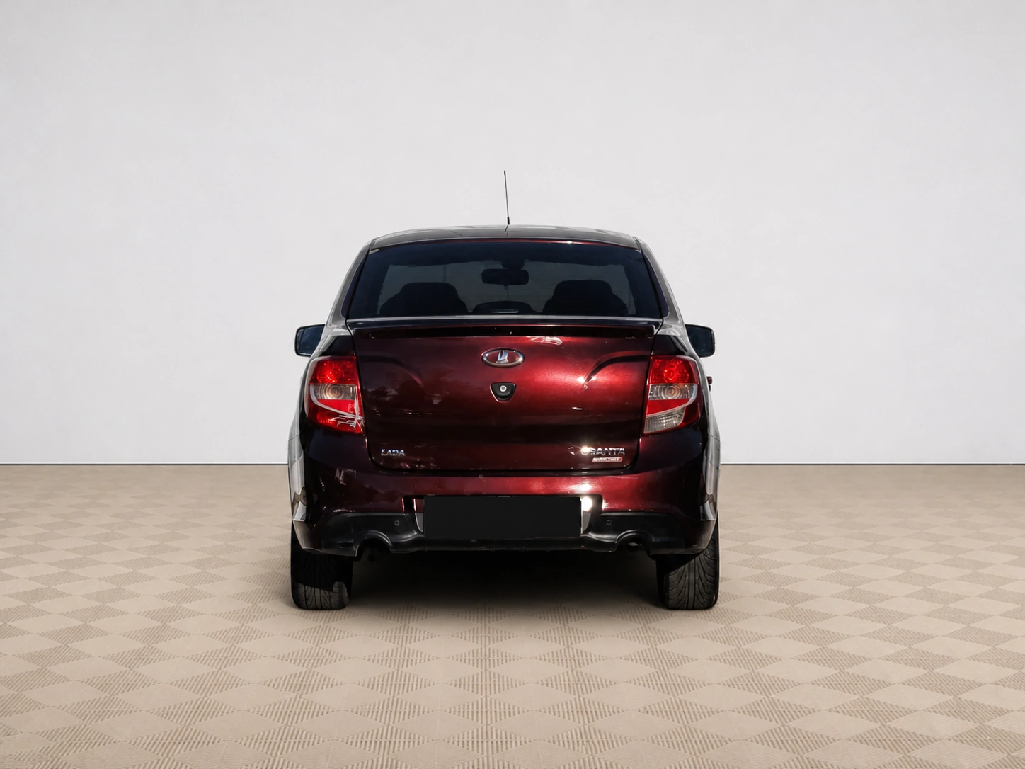 LADA (ВАЗ) - LADA (ВАЗ) Granta Sport I, 2014 г.