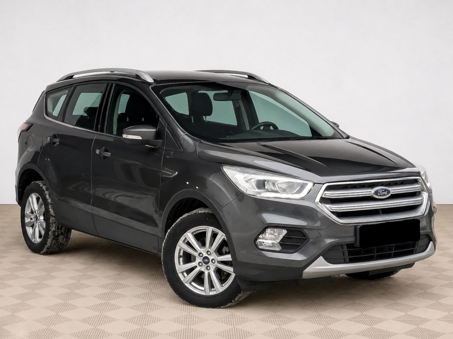 Ford - Ford Kuga, 2018