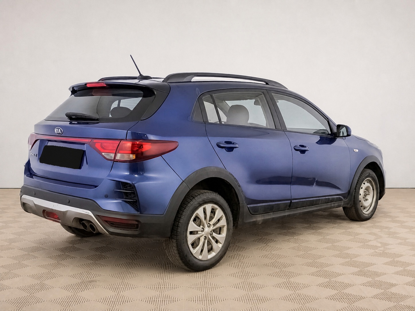 Kia - Kia Rio X IV Рестайлинг, 2021