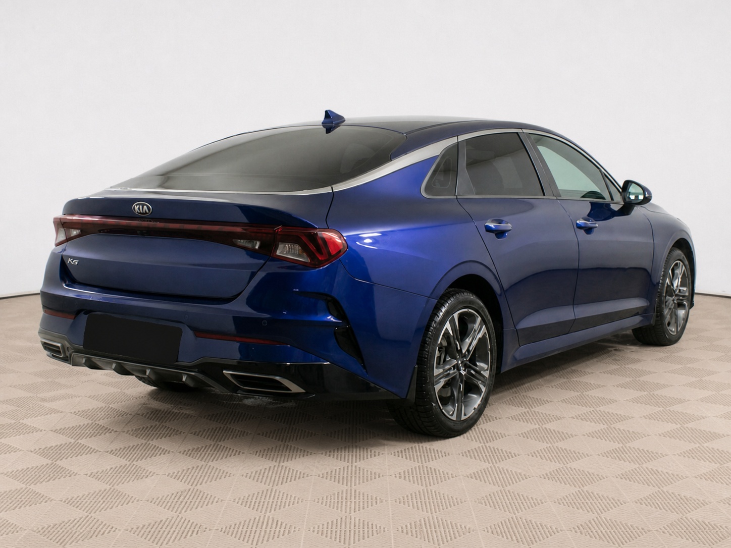 Kia - Kia K5 III, 2021