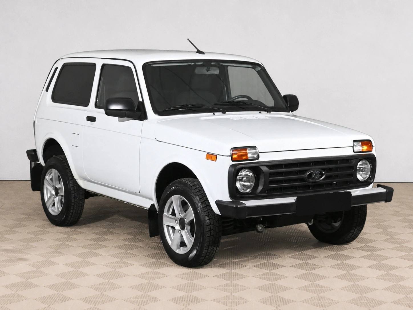 LADA (ВАЗ) - LADA (ВАЗ) Niva Legend Niva Legend, 2024 г.