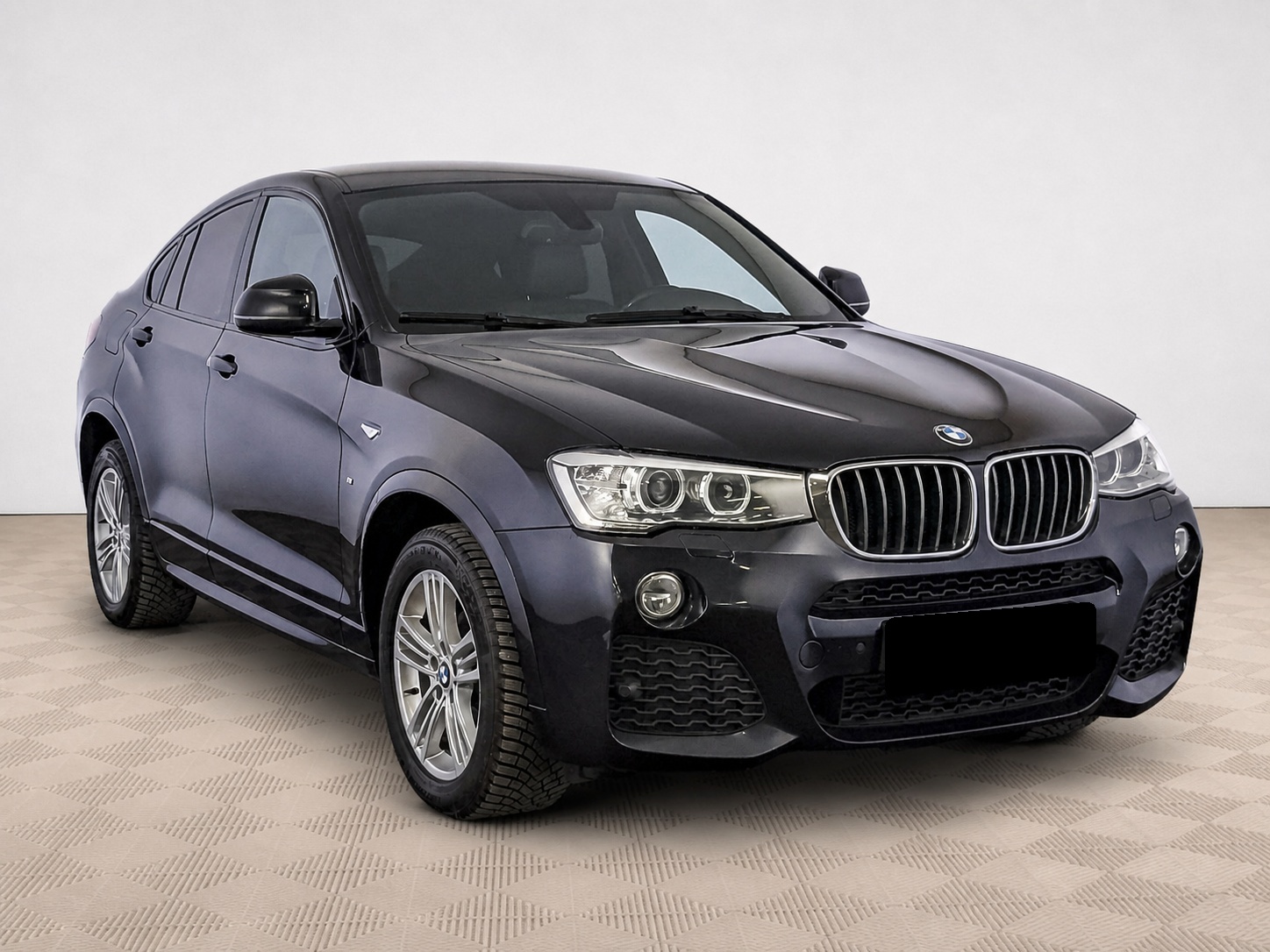 BMW - BMW X4, 2016