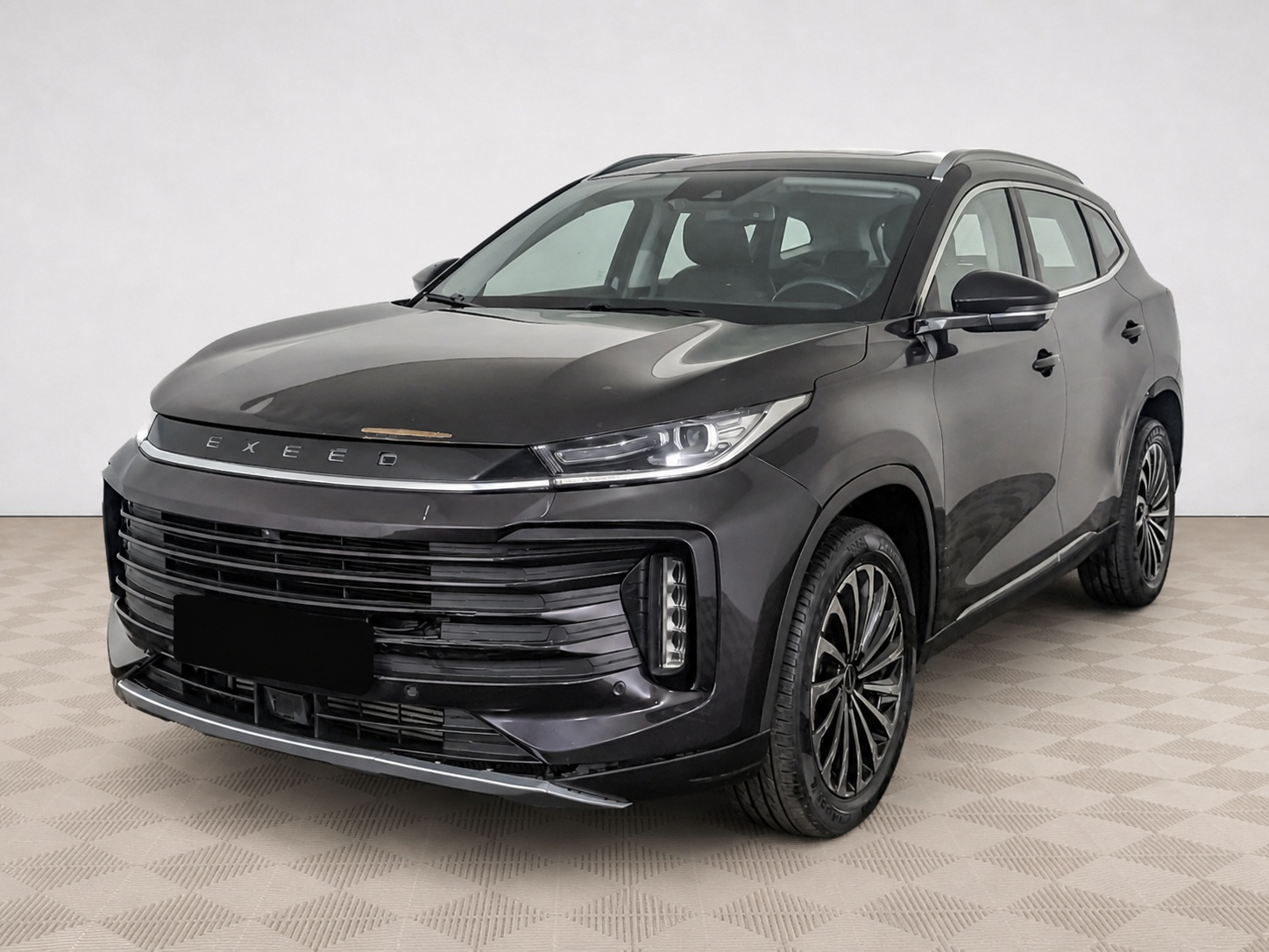 EXEED - Exeed TXL, 2022