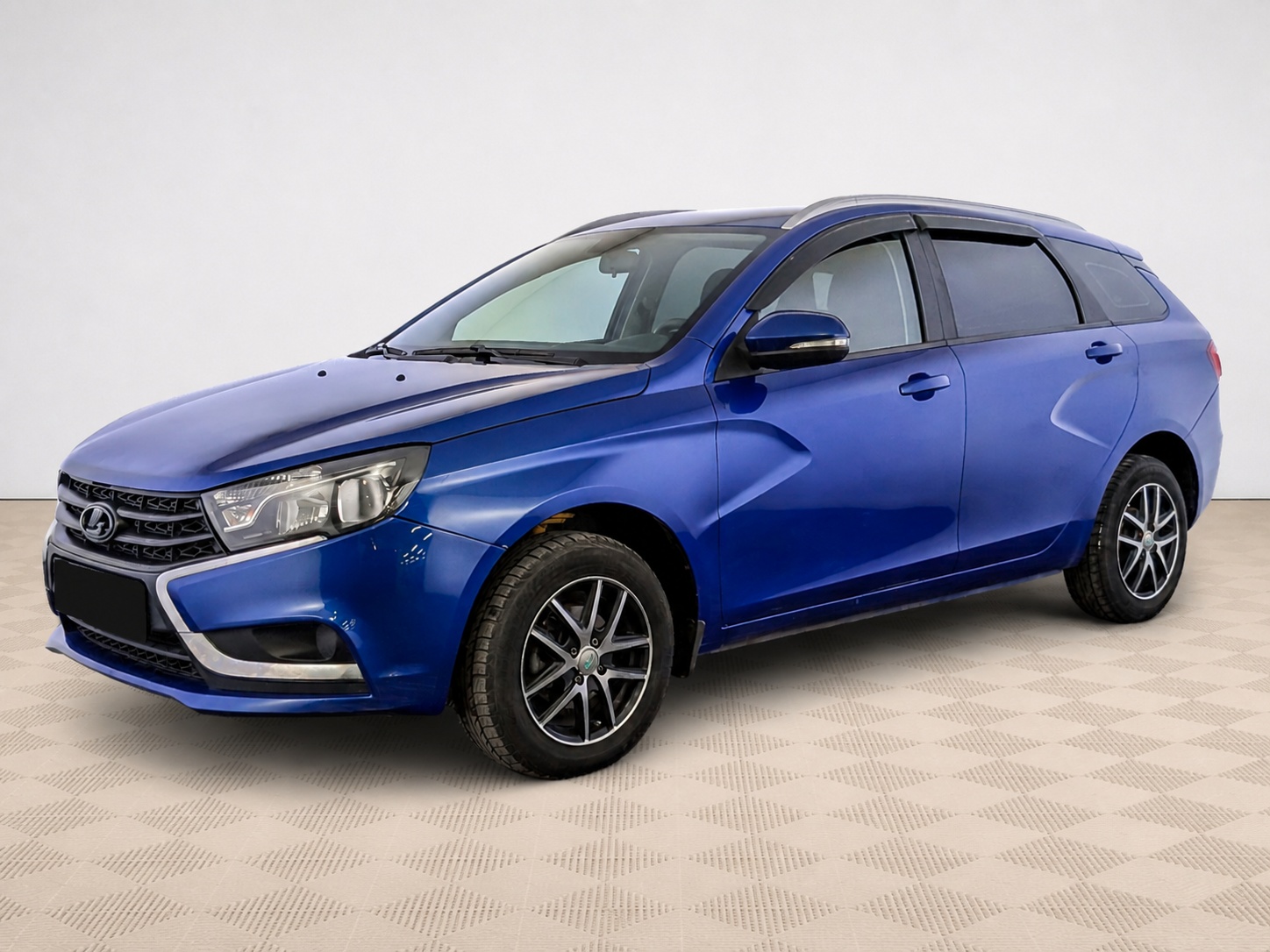 LADA (ВАЗ) - Lada Vesta SW, 2020