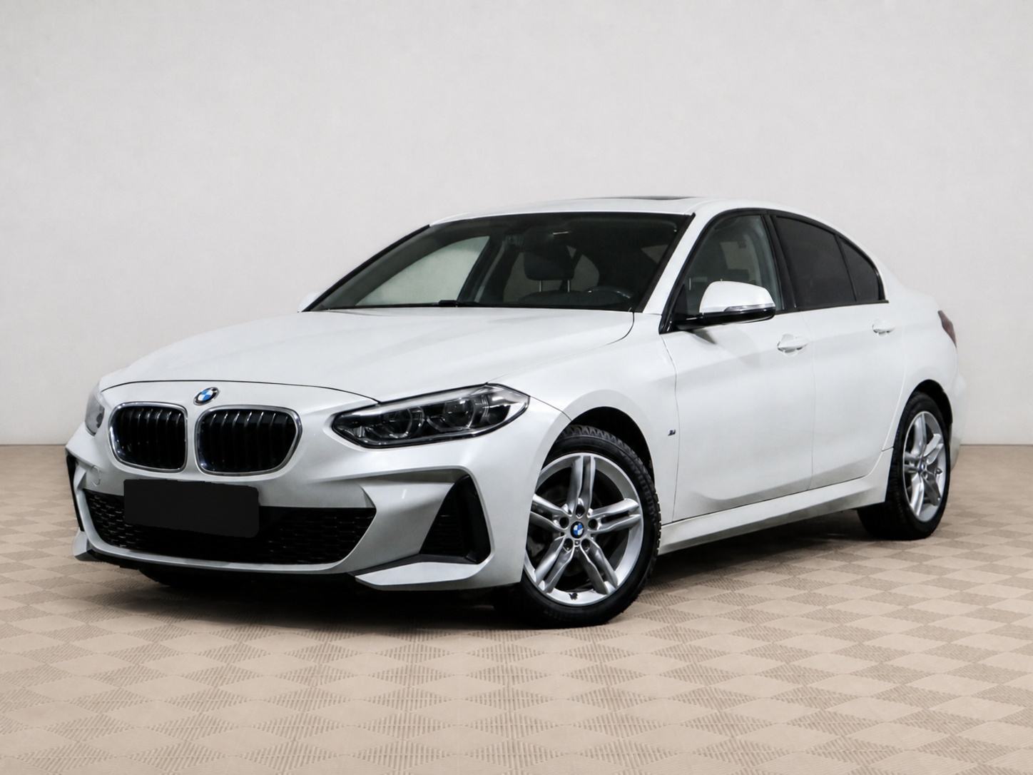 BMW - BMW 1 серии 120i III (F52) Рестайлинг, 2020