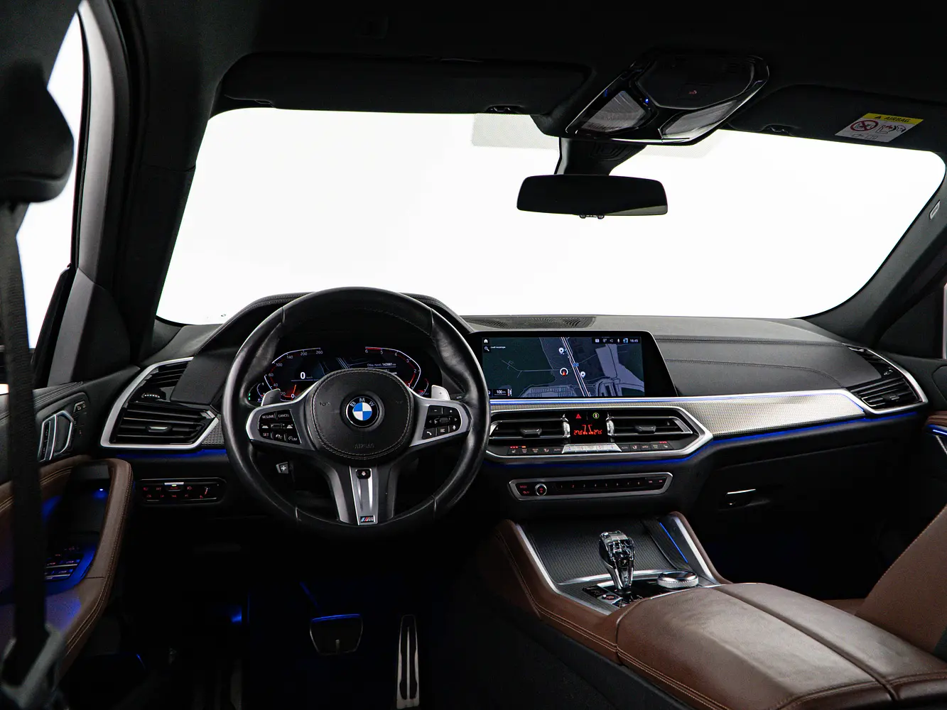 BMW - BMW X6 III (G06), 2019 г.