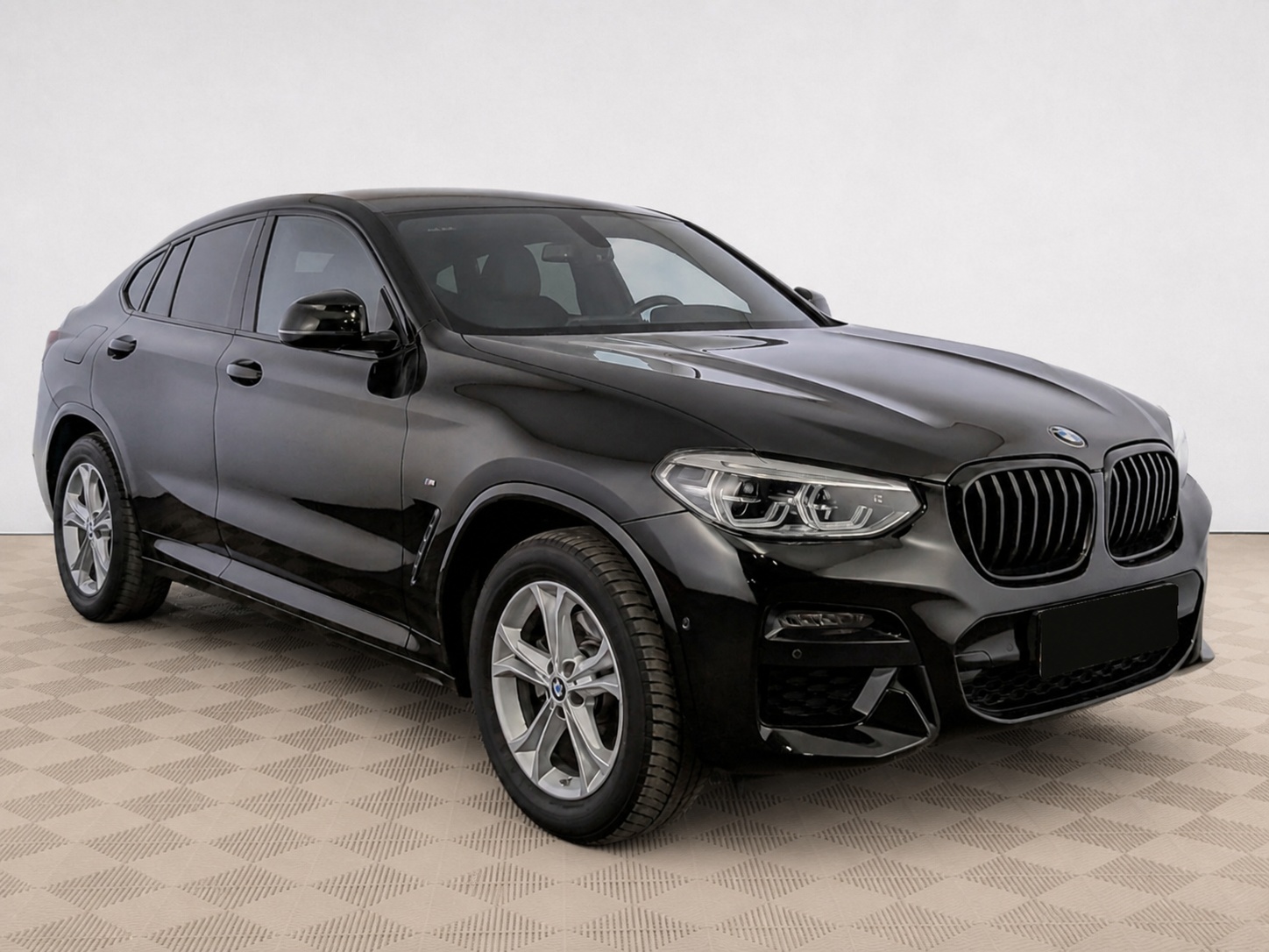 BMW - BMW X4 20d II (G02), 2020