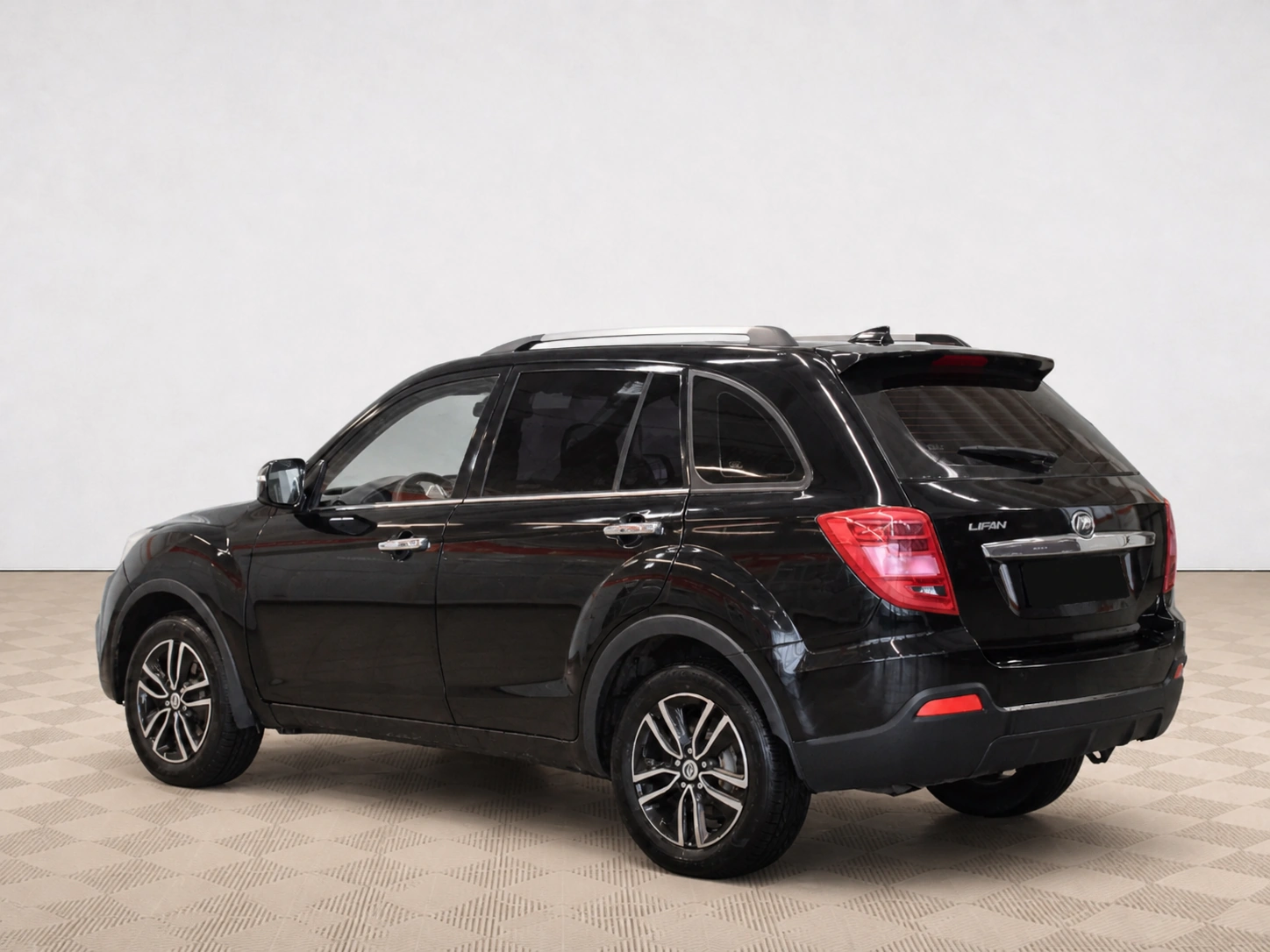 Lifan - Lifan X60 I Рестайлинг 2, 2017 г.