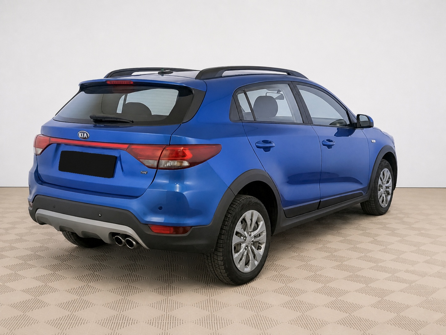 Kia - Kia Rio X-Line IV, 2020