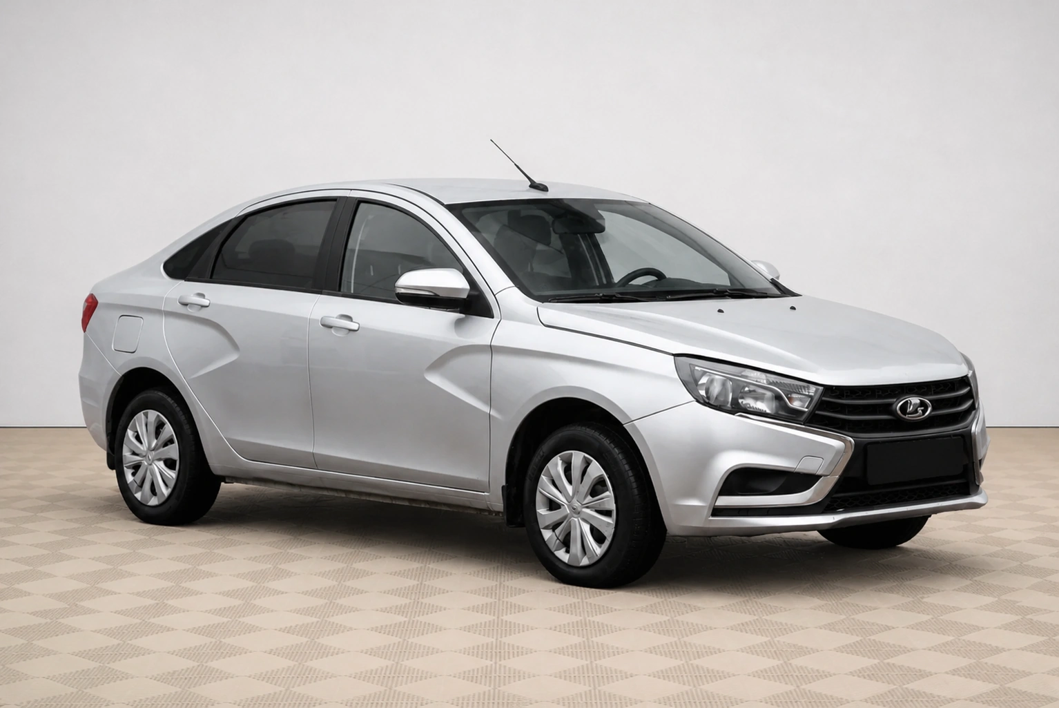 LADA (ВАЗ) - LADA (ВАЗ) Vesta I, 2020 г.