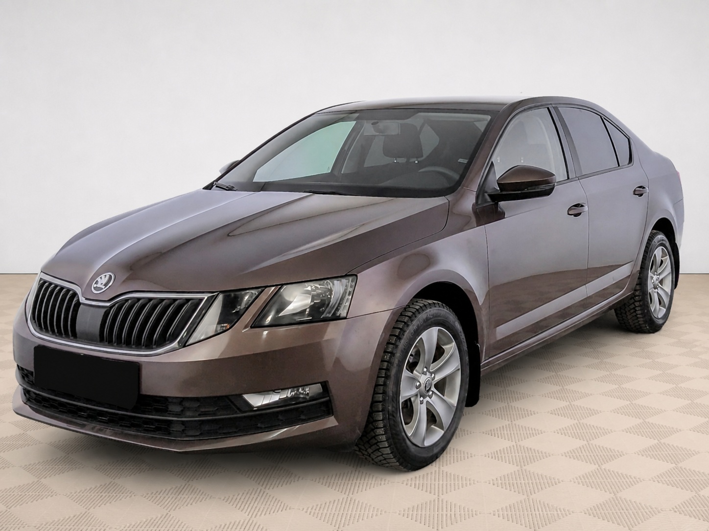 Skoda - Skoda Octavia, 2019