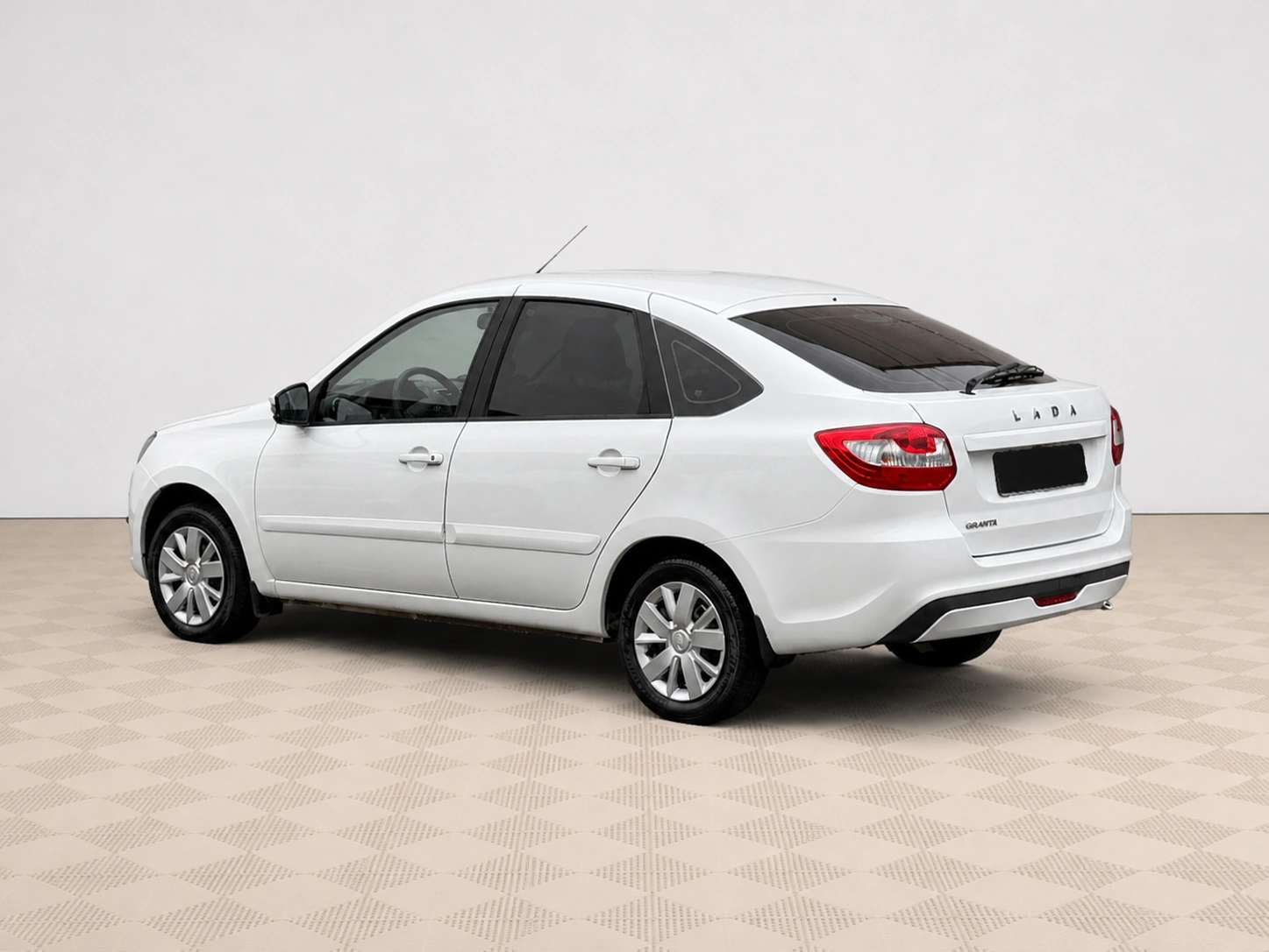 LADA (ВАЗ) - LADA (ВАЗ) Granta I Рестайлинг, 2021 г.