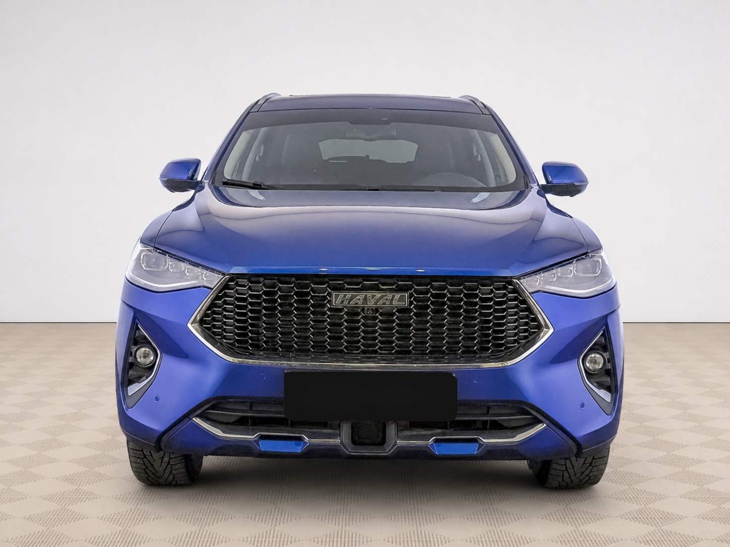 Haval - HAVAL F7, 2020
