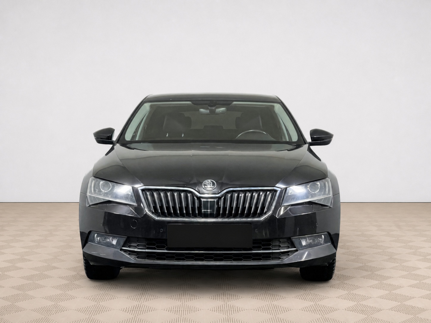 Skoda - Skoda Superb III, 2018