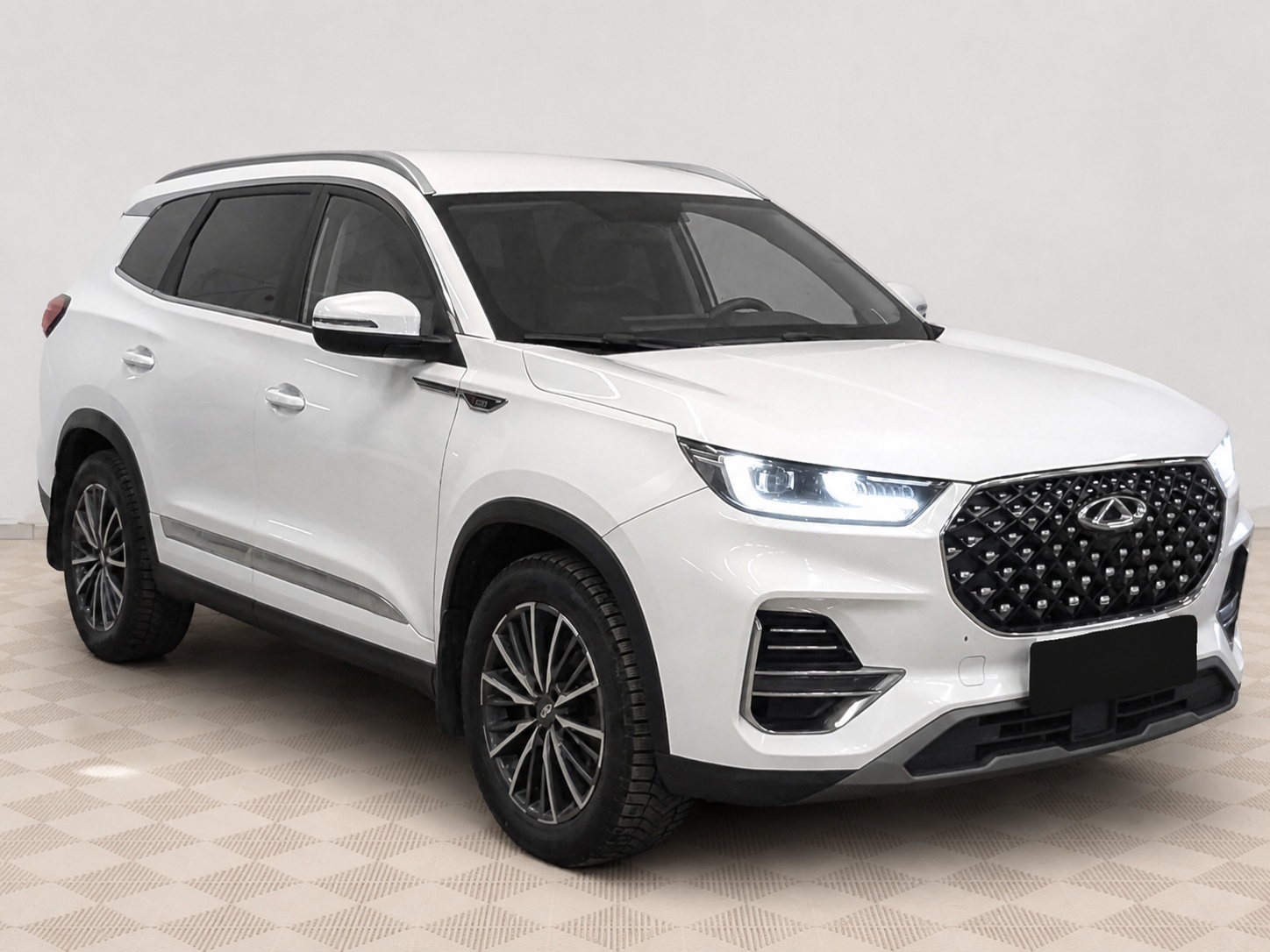 Chery - Chery Tiggo 8 Pro, 2021
