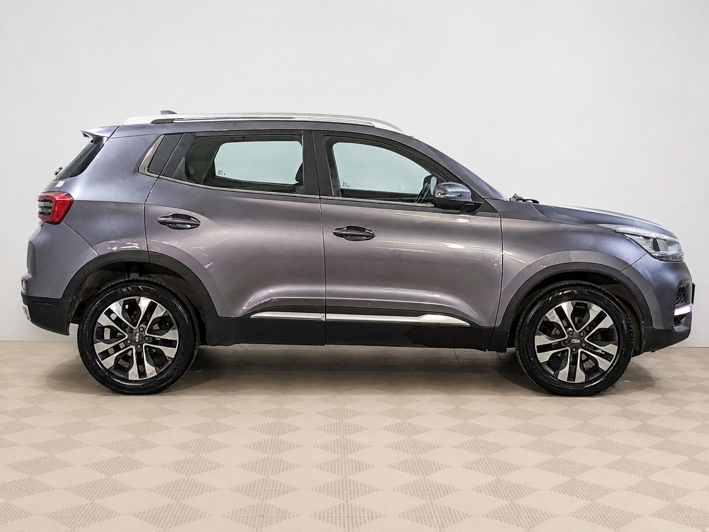 Chery - Chery Tiggo 4, 2022