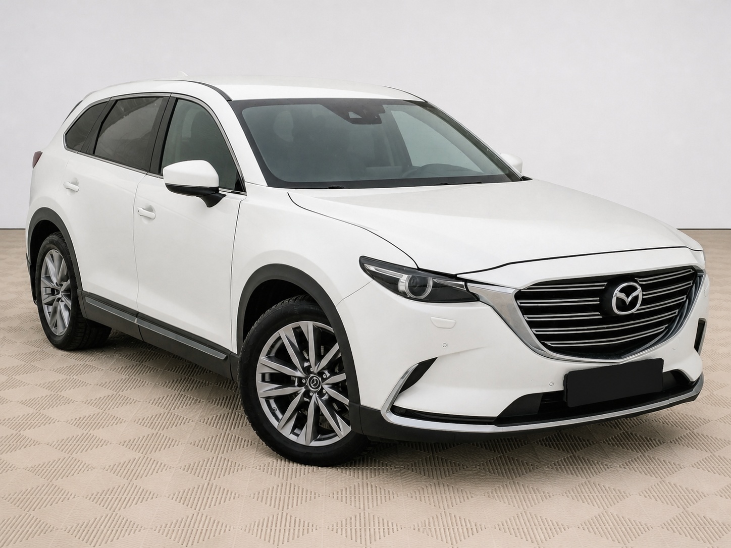 Mazda - Mazda CX-9, 2021