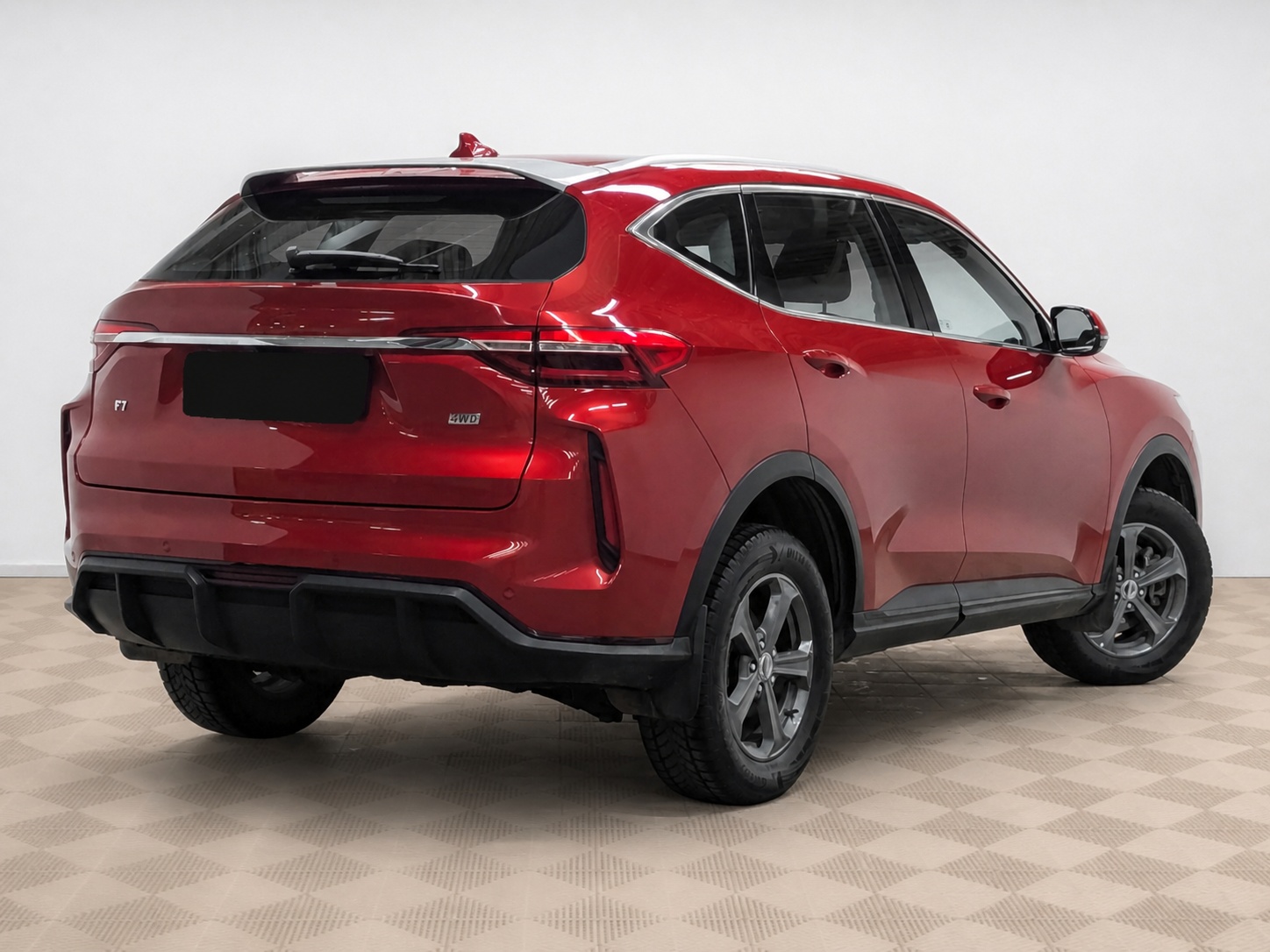 Haval - HAVAL F7, 2024