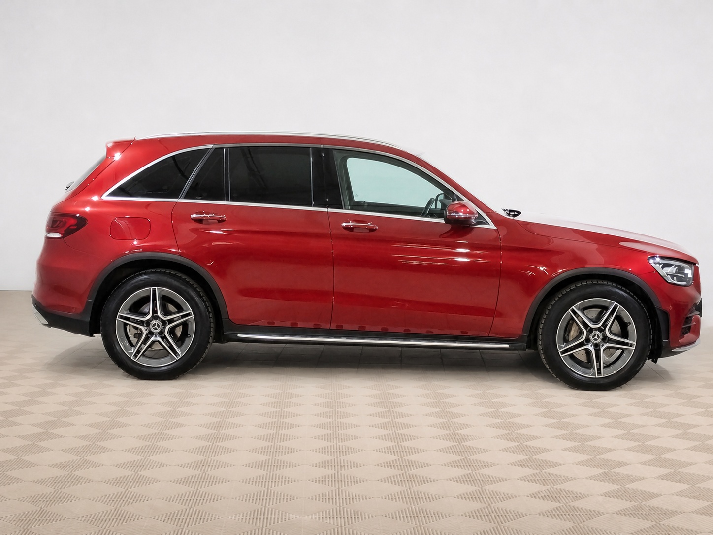 Mercedes-Benz - Mercedes-Benz GLC, 2019