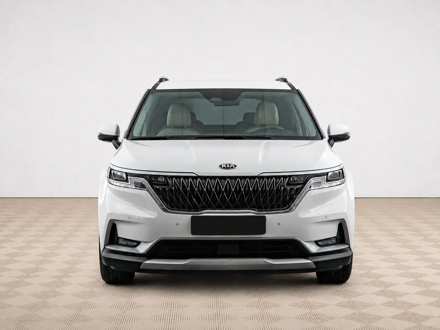 Kia - Kia Carnival IV, 2021 г.
