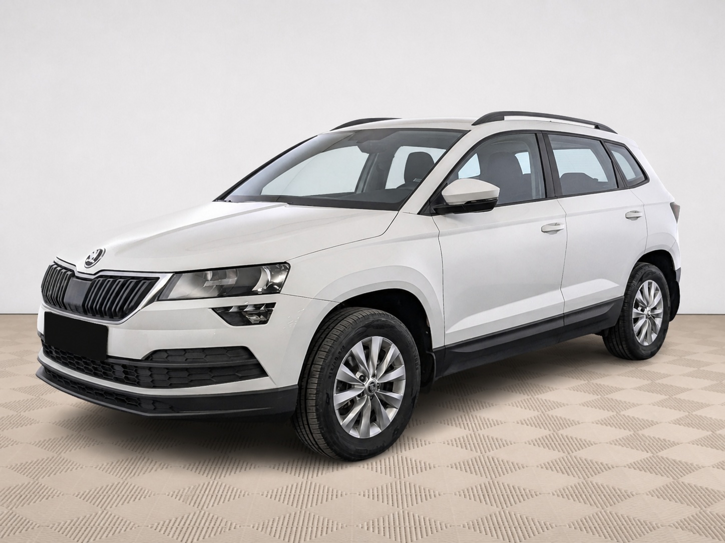 Skoda - Skoda Karoq, 2021