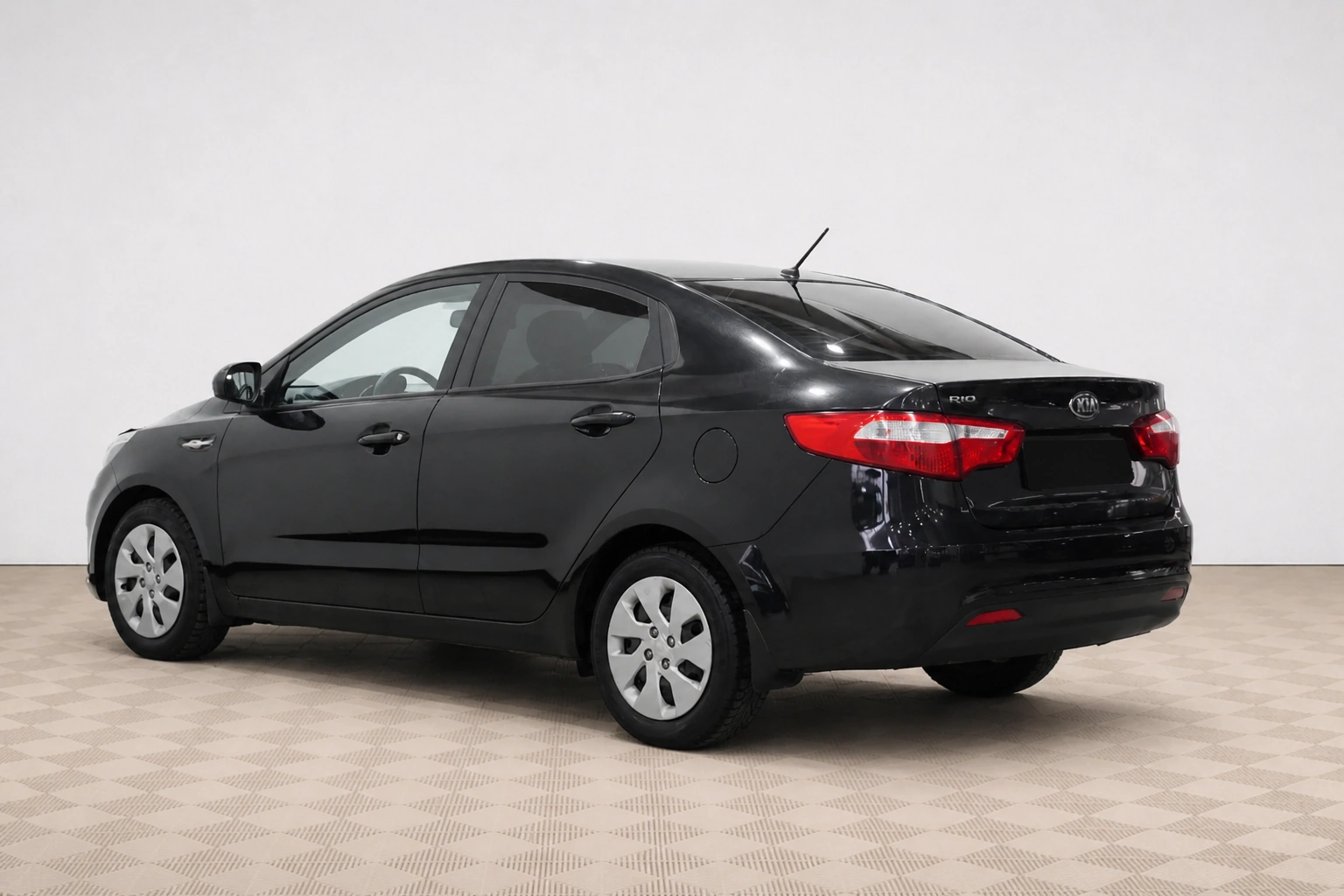 Kia - Kia Rio III, 2013 г.