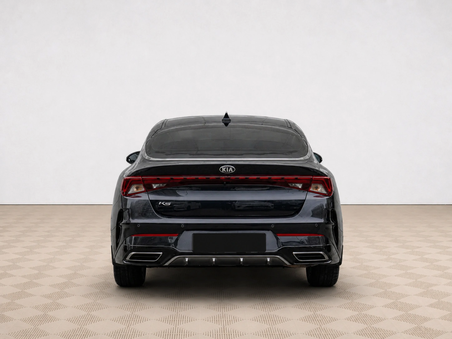 Kia - Kia K5 III, 2021 г.