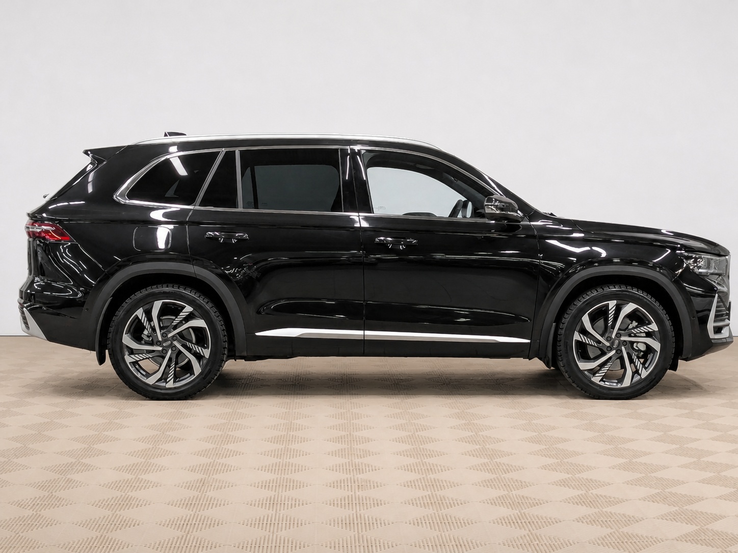 Geely - Geely Monjaro, 2024