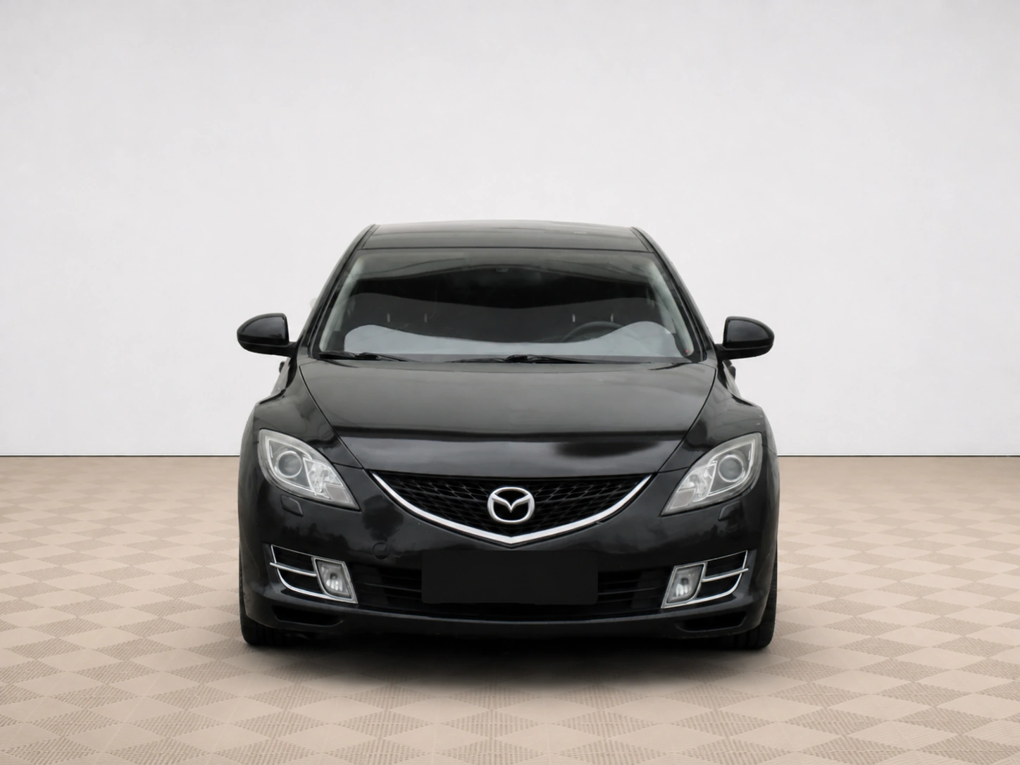 Mazda - Mazda 6 II (GH), 2008 г.