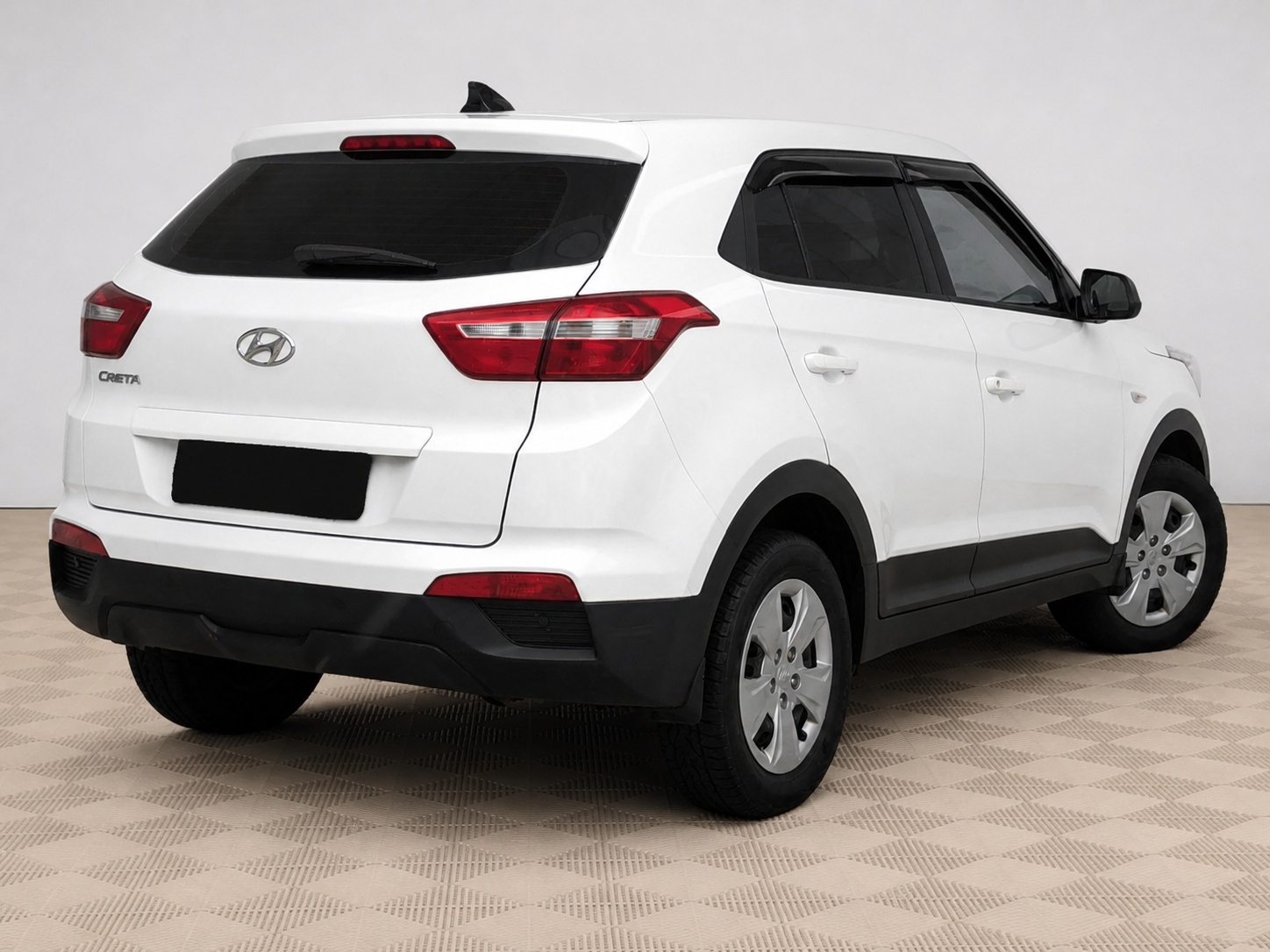 Hyundai - Hyundai Creta, 2021